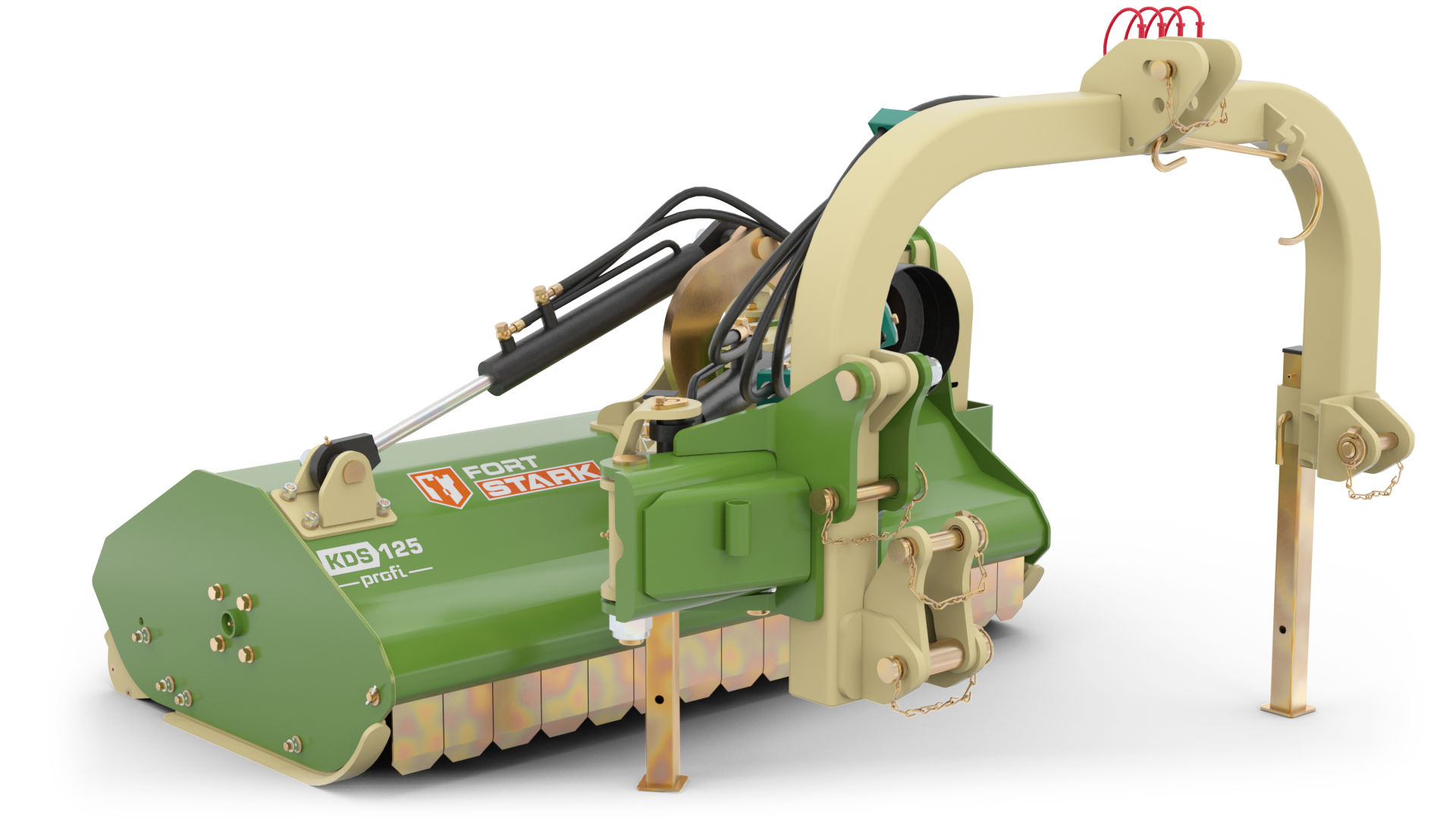 Flail Mowers