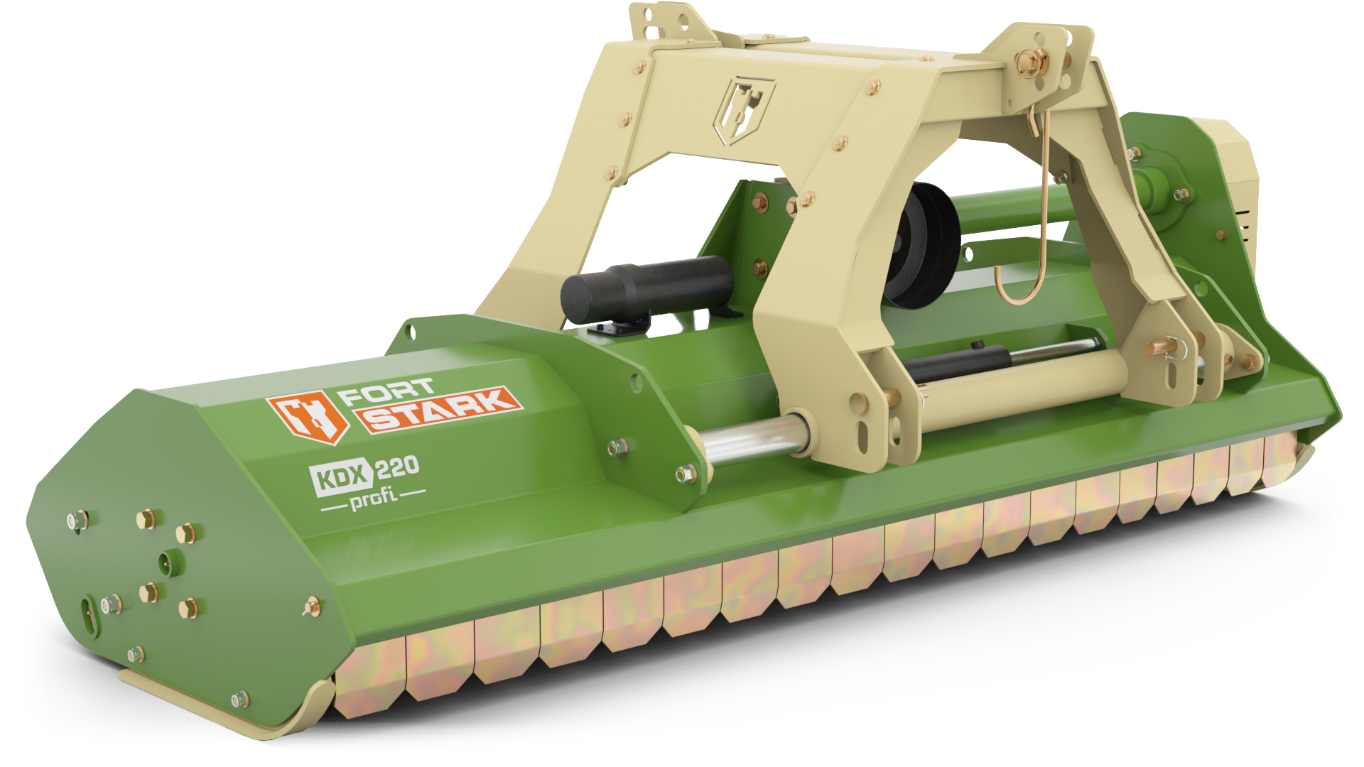 Flail Mowers